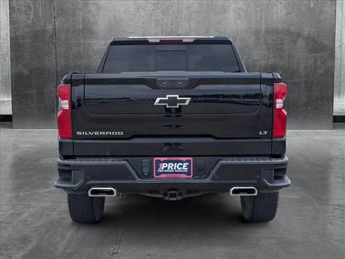 2022 Chevrolet Silverado 1500 LT Trail Boss