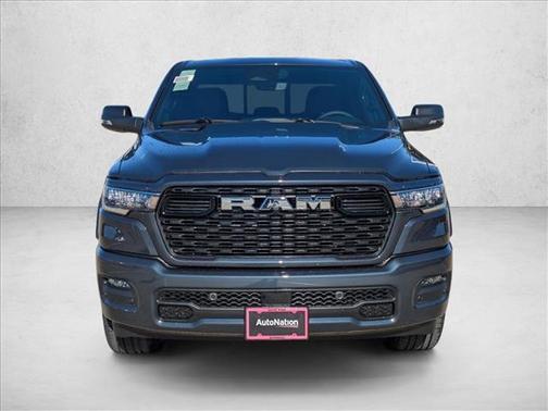 Forged Blue Metallic 2026 RAM 1500 Lone Star