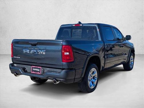 Forged Blue Metallic 2026 RAM 1500 Lone Star