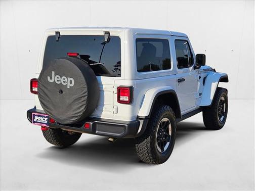 2021 Jeep Wrangler Rubicon