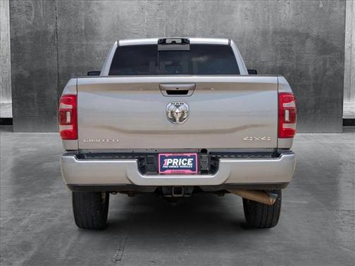 2023 RAM 2500 Limited Crew Cab 4x4 6'4' Box