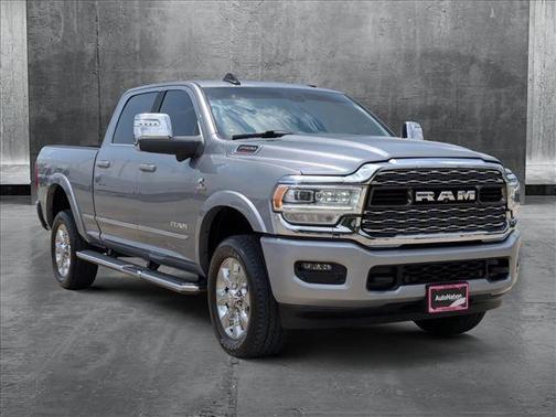 2023 RAM 2500 Limited Crew Cab 4x4 6'4' Box