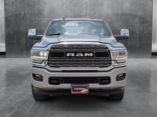 2023 RAM 2500 Limited Crew Cab 4x4 6'4' Box