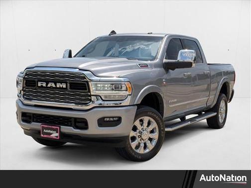 2023 RAM 2500 Limited Crew Cab 4x4 6'4' Box