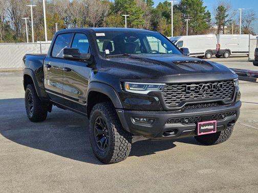 2026 RAM 1500 RHO Crew Cab 4x4 5'7' Box