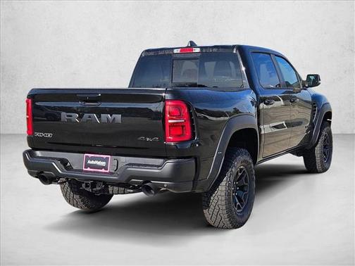 2026 RAM 1500 RHO Crew Cab 4x4 5'7' Box
