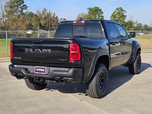 2026 RAM 1500 RHO Crew Cab 4x4 5'7' Box