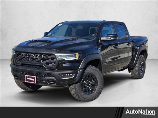 2026 RAM 1500 RHO Crew Cab 4x4 5'7' Box