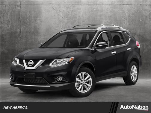 2016 Nissan Rogue SV