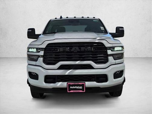 2025 RAM 3500 Lone Star Crew Cab 4x4 8' Box