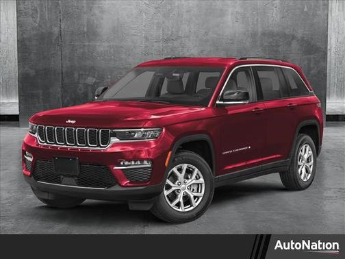 2025 Jeep Grand Cherokee Altitude