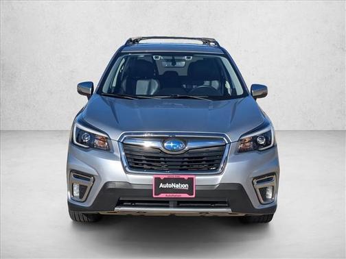 2021 Subaru Forester Touring