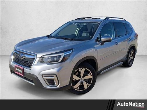 2021 Subaru Forester Touring
