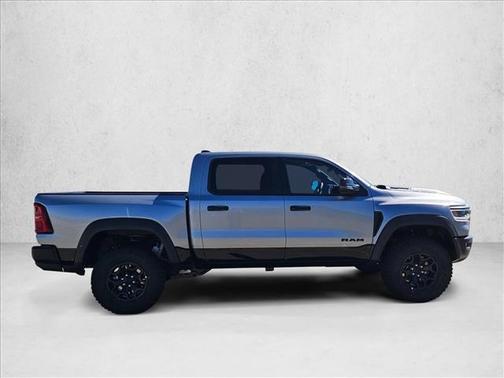 2026 RAM 1500 RHO Crew Cab 4x4 5'7' Box