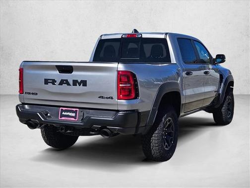 2026 RAM 1500 RHO Crew Cab 4x4 5'7' Box