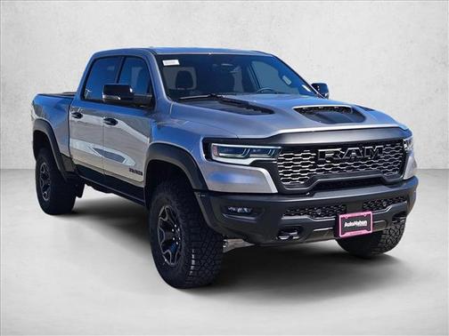 2026 RAM 1500 RHO Crew Cab 4x4 5'7' Box