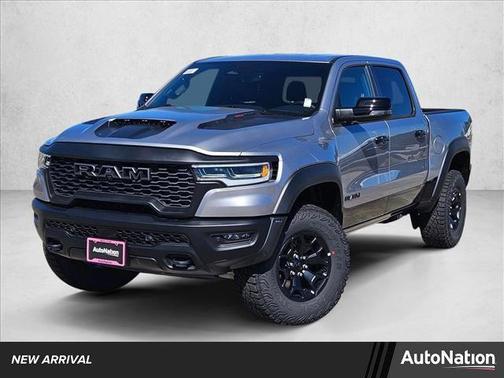 2026 RAM 1500 RHO Crew Cab 4x4 5'7' Box