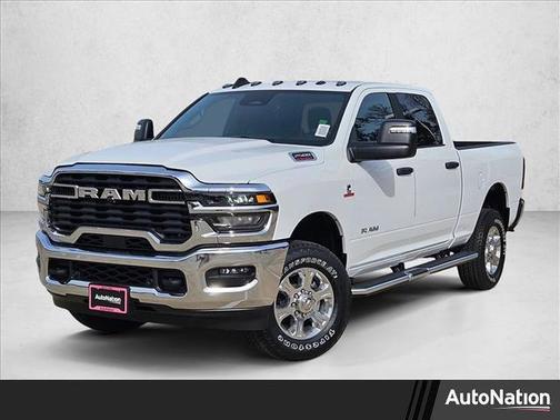 2026 RAM 2500 Lone Star