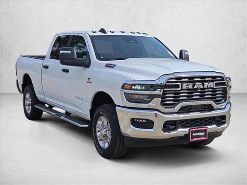 2026 RAM 2500 Lone Star