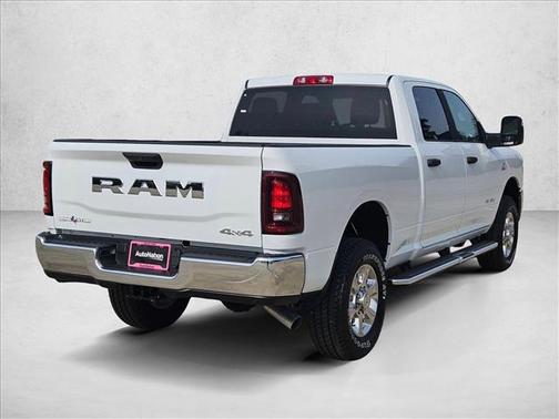 2026 RAM 2500 Lone Star