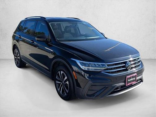 2022 Volkswagen Tiguan 2.0T S