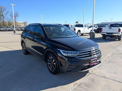 2022 Volkswagen Tiguan 2.0T S