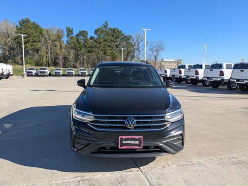 2022 Volkswagen Tiguan 2.0T S