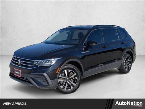2022 Volkswagen Tiguan 2.0T S