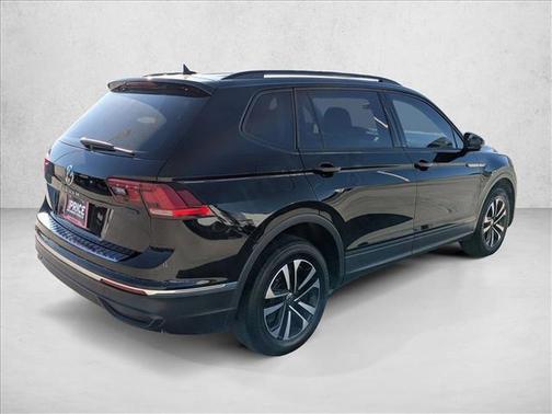2022 Volkswagen Tiguan 2.0T S
