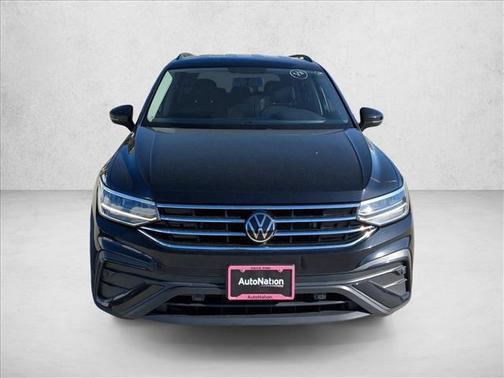 2022 Volkswagen Tiguan 2.0T S