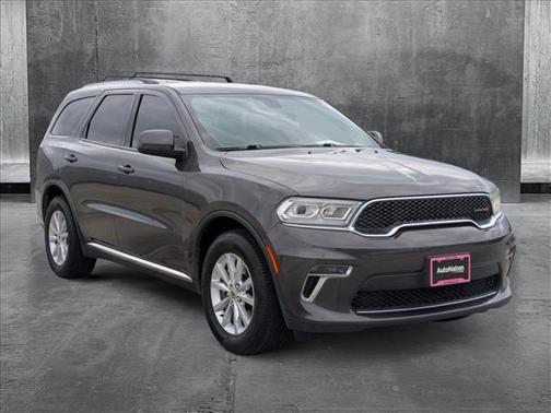2021 Dodge Durango SXT Plus