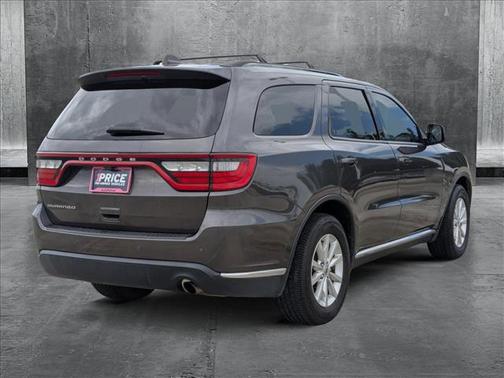 2021 Dodge Durango SXT Plus