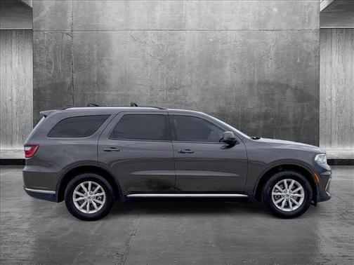 2021 Dodge Durango SXT Plus