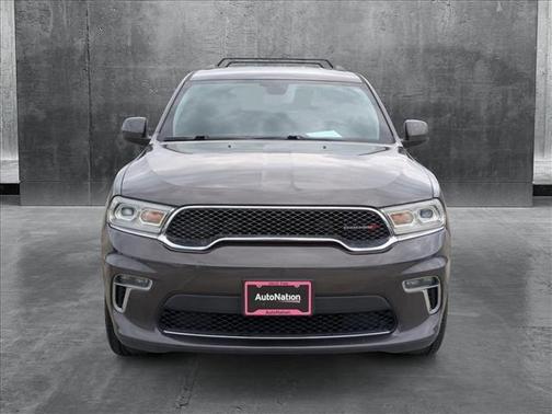 2021 Dodge Durango SXT Plus