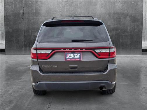 2021 Dodge Durango SXT Plus