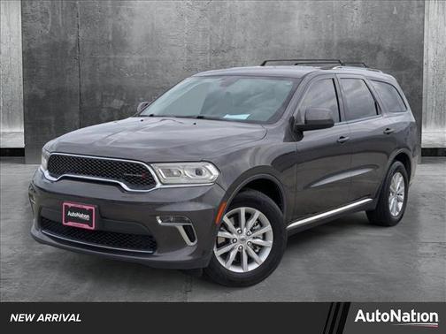 2021 Dodge Durango SXT Plus