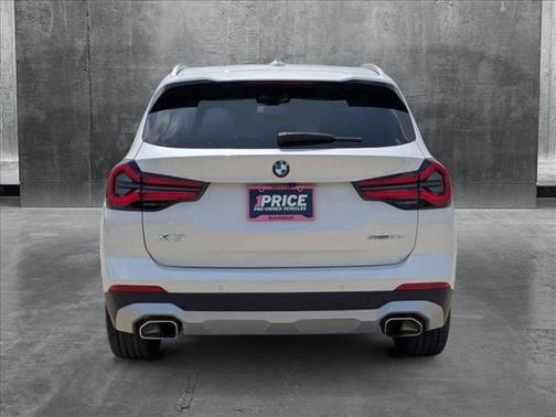 2024 BMW X3 sDrive30i