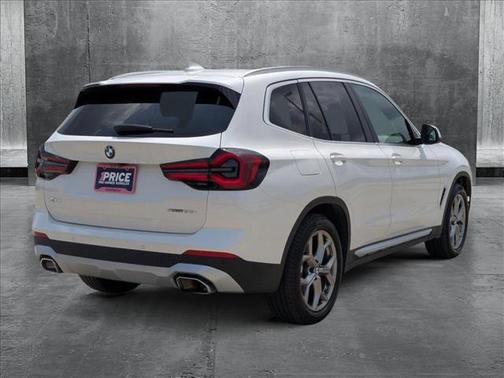 2024 BMW X3 sDrive30i