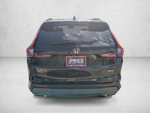 2024 Honda CR-V Hybrid Sport Touring AWD