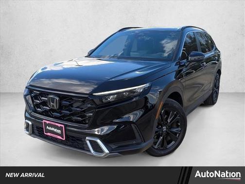 2024 Honda CR-V Hybrid Sport Touring AWD