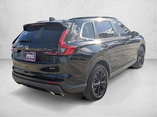 2024 Honda CR-V Hybrid Sport Touring AWD