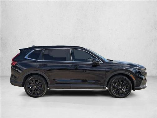 2024 Honda CR-V Hybrid Sport Touring AWD