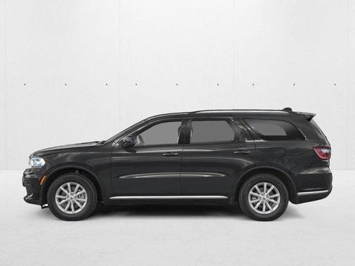DB Black Clearcoat 2026 Dodge Durango GT RWD