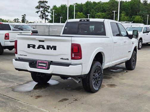 2025 RAM 2500 Limited Crew Cab 4x4 6'4' Box