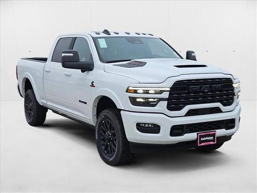 2025 RAM 2500 Limited Crew Cab 4x4 6'4' Box