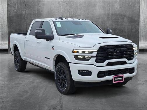 2025 RAM 2500 Limited Crew Cab 4x4 6'4' Box