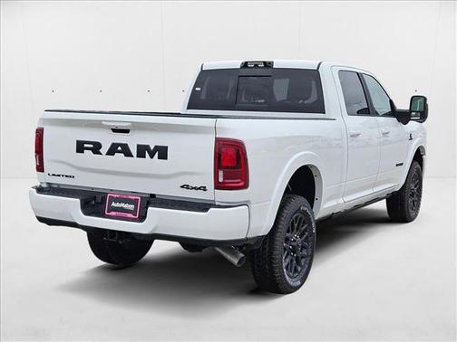 2025 RAM 2500 Limited Crew Cab 4x4 6'4' Box