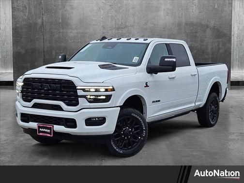 2025 RAM 2500 Limited Crew Cab 4x4 6'4' Box