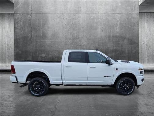 2025 RAM 2500 Limited Crew Cab 4x4 6'4' Box