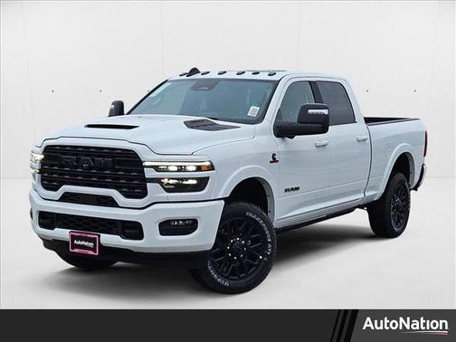 2025 RAM 2500 Limited Crew Cab 4x4 6'4' Box
